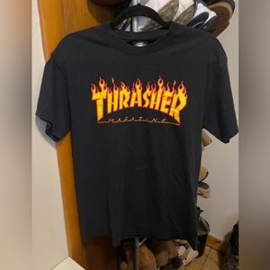 Trasher Skate Shirt